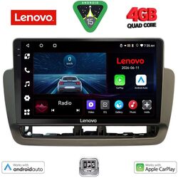 LENOVO LVE 8572_CPAA (9inc) MULTIMEDIA TABLET for SEAT IBIZA mod. 2012-2015