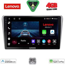 LENOVO LVE 8704SL_CPAA (9inc) MULTIMEDIA TABLET for TOYOTA AVENSIS (T25) mod. 2003-2009 (SILVER)