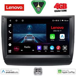 LENOVO LVE 8728_CPAA (9inc) MULTIMEDIA TABLET for TOYOTA PRIUS mod. 2003-2009