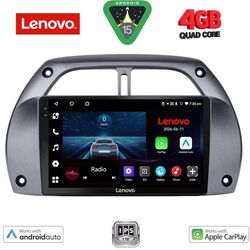 LENOVO LVE 8730_CPAA A/C (9inc) MULTIMEDIA TABLET for TOYOTA RAV 4 mod. 2000-2006