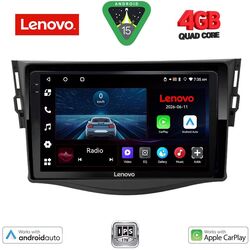 LENOVO LVE 8731_CPAA (9inc) MULTIMEDIA TABLET for TOYOTA RAV 4 mod. 2006-2012