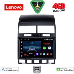 LENOVO LVE 8765_CPAA (9inc) MULTIMEDIA TABLET for VW TOUAREG mod. 2003-2011