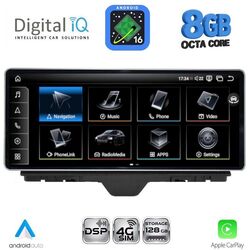 DIGITAL IQ TPK 17910_CPA (12.3inc) MULTIMEDIA SYSTEM for AUDI A1 mod. 2010-2018