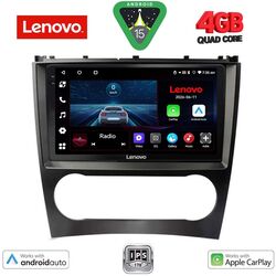 LENOVO LVE 8404_CPAA (9inc) MULTIMEDIA TABLET for MERCEDES C – CLK (W203-209) mod. 2004-2008