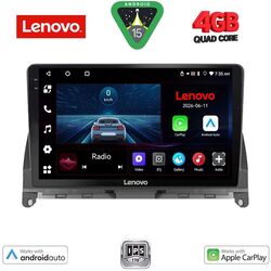 LENOVO LVE 8405_CPAA (9inc) MULTIMEDIA TABLET for MERCEDES C (W204) mod. 2007-2011