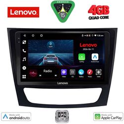 LENOVO LVE 8408_CPAA (9inc) MULTIMEDIA TABLET for MERCEDES E (W211) – CLS (W219) mod. 2003-2009