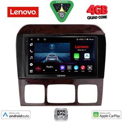 LENOVO LVE 8426_CPAA (9inc) MULTIMEDIA TABLET for MERCEDES  S  W220  mod. 1998-2005