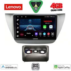 LENOVO LVE 8433_CPAA (9inc) MULTIMEDIA TABLET for MITSUBISHI LANCER mod. 2000-2007
