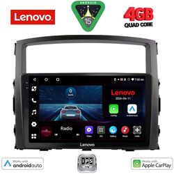 LENOVO LVE 8446_CPAA (9inc) MULTIMEDIA TABLET for MITSUBISHI PAJERO mod. 2006-2013