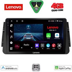 LENOVO LVE 8460_CPAA (9inc) MULTIMEDIA TABLET for NISSAN MICRA mod. 2017-2025