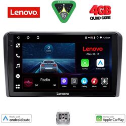 LENOVO LVE 8481BL_CPAA (9inc) MULTIMEDIA TABLET for OPEL ALL mod. 2004-2014 (BLACK)