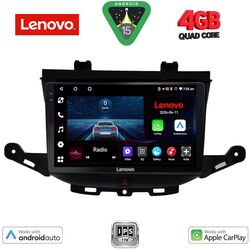 LENOVO LVE 8483_CPAA (9inc) MULTIMEDIA TABLET for OPEL ASTRA K  mod.2015-2022