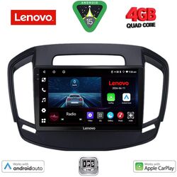 LENOVO LVE 8492_CPAA (9inc) MULTIMEDIA TABLET for OPEL INSIGNIA  mod. 2014-2017