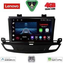 LENOVO LVE 8493_CPAA (9inc) MULTIMEDIA TABLET for OPEL INSIGNIA mod. 2018-2024