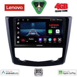 LENOVO LVE 8549_CPAA (9inc) MULTIMEDIA TABLET for RENAULT KADJAR mod. 2015-2022