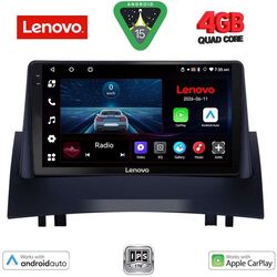 LENOVO LVE 8555_CPAA (9inc) MULTIMEDIA TABLET for RENAULT MEGANE 2 mod. 2002-2008