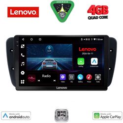 LENOVO LVE 8571_CPAA (9inc) MULTIMEDIA TABLET for SEAT IBIZA mod. 2008-2015