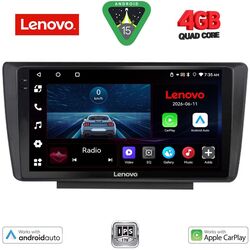 LENOVO LVE 8594_CPAA (9inc) MULTIMEDIA TABLET for  SKODA OCTAVIA 5 mod. 2005-2012