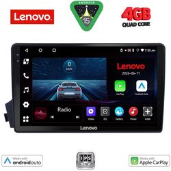 LENOVO LVE 8650_CPAA (9inc) MULTIMEDIA TABLET for SSANGYONG ACTYON - KYRON mod. 2006-2015