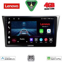 LENOVO LVE 8659_CPAA (9inc) MULTIMEDIA TABLET for SUBARU IMPREZA mod. 2002-2008