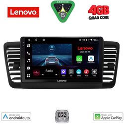 LENOVO LVE 8665_CPAA (9inc) MULTIMEDIA TABLET for SUBARU LEGACY - OUTBACK mod. 2002-2008
