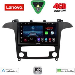 LENOVO LVE 8175_CPAA CLIMA (9inc) MULTIMEDIA TABLET for FORD SMAX mod. 2006-2014
