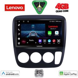LENOVO LVE 8196_CPAA A/C (9inc) MULTIMEDIA TABLET for HONDA CRV mod. 1996-2006