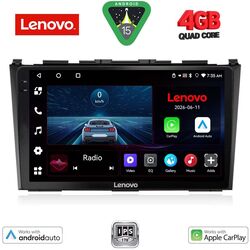LENOVO LVE 8197_CPAA (9inc) MULTIMEDIA TABLET for HONDA CRV mod. 2006-2012