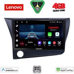 LENOVO LVE 8203_CPAA (9inc) MULTIMEDIA TABLET for HONDA CRZ mod. 2010-2016