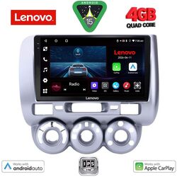 LENOVO LVE 8210_CPAA A/C (9inc) MULTIMEDIA TABLET for HONDA JAZZ mod. 2002-2008