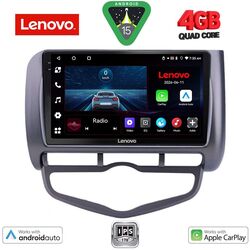 LENOVO LVE 8210_CPAA CLIMA (9inc) MULTIMEDIA TABLET for HONDA JAZZ mod. 2002-2008