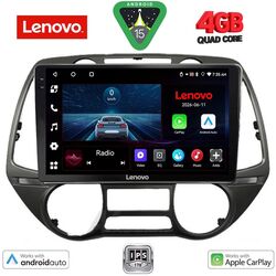 LENOVO LVE 8226_CPAA  (9inc) MULTIMEDIA TABLET for HYUNDAI i20 mod. 2008-2014