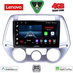 LENOVO LVE 8227_CPAA A/C (9inc) MULTIMEDIA TABLET for HYUNDAI i20 mod. 2008-2012