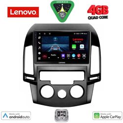 LENOVO LVE 8231_CPAA A/C (9inc) MULTIMEDIA TABLET for HYUNDAI i30 mod. 2007-2012