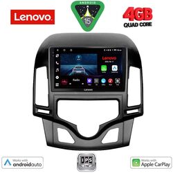 LENOVO LVE 8231_CPAA CLIMA (9inc) MULTIMEDIA TABLET for HYUNDAI i30 mod. 2007-2012