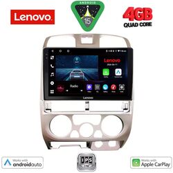 LENOVO LVE 8253SL_CPAA (9inc) MULTIMEDIA TABLET for ISUZU D-MAX mod. 2002-2008  (SILVER)