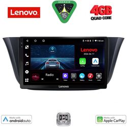 LENOVO LVE 8265_CPAA (9inc) MULTIMEDIA TABLET for IVECO DAILY mod. 2014-2024