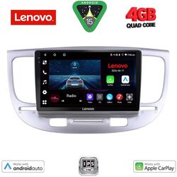 LENOVO LVE 8313_CPAA (9inc) MULTIMEDIA TABLET for KIA RIO mod. 2005-2011