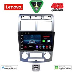 LENOVO LVE 8324SL_CPAA (CLIMA) (9inc) MULTIMEDIA TABLET for KIA SPORTAGE mod. 2004-2010