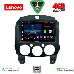 LENOVO LVE 8361_CPAA (9inc) MULTIMEDIA TABLET for MAZDA 2  mod. 2007-2014