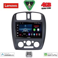 LENOVO LVE 8363_CPAA (9inc) MULTIMEDIA TABLET for MAZDA 323  mod. 1998-2004