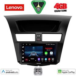 LENOVO LVE 8364_CPAA (9inc) MULTIMEDIA TABLET for MAZDA BT50 mod. 2012-2019