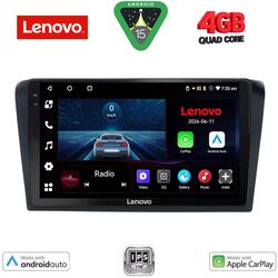 LENOVO LVE 8365_CPAA (9inc) MULTIMEDIA TABLET for MAZDA 3 mod. 2003-2008