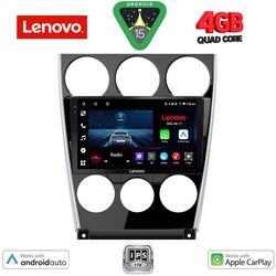 LENOVO LVE 8375_CPAA (9inc) MULTIMEDIA TABLET for MAZDA 6 (FACELIFT) mod. 2005-2008