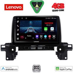 LENOVO LVE 8381_CPAA (9inc) MULTIMEDIA TABLET for MAZDA CX5 mod. 2017-2025