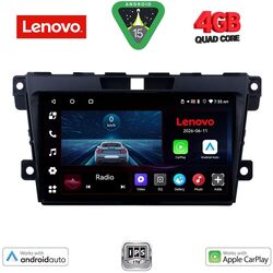 LENOVO LVE 8389_CPAA (9inc) MULTIMEDIA TABLET for MAZDA CX7  mod. 2006-2012