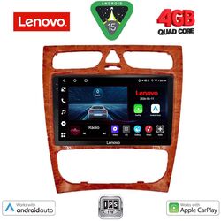 LENOVO LVE 8402CH_CPAA (9inc) MULTIMEDIA TABLET for MERCEDES C (W203) mod. 1999-2004