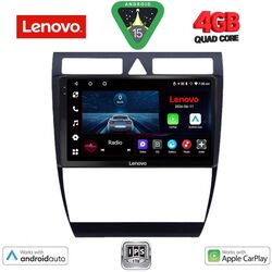 LENOVO LVE 8006_CPAA (9inc) MULTIMEDIA TABLET for AUDI A6 mod. 1998-2005