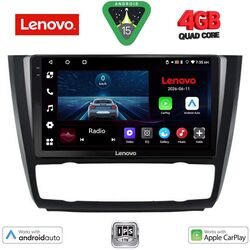 LENOVO LVE 8040_CPAA CLIMA (9inc) MULTIMEDIA TABLET for BMW S.1  E81-82-87-88 mod. 2004-2013