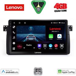 LENOVO LVE 8042_CPAA (9inc) MULTIMEDIA TABLET for BMW E46 mod. 1998-2005
